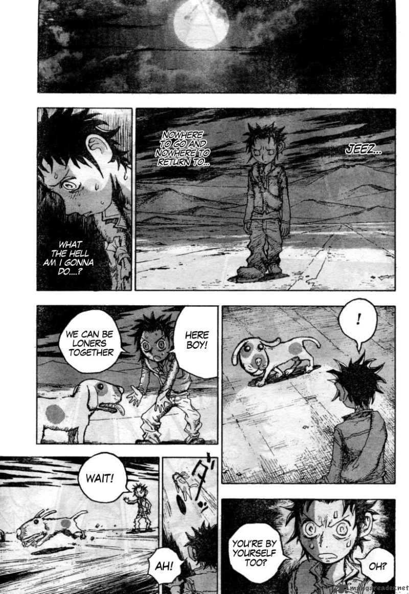 Fist Of The North Star Jagi Gaiden 1 28