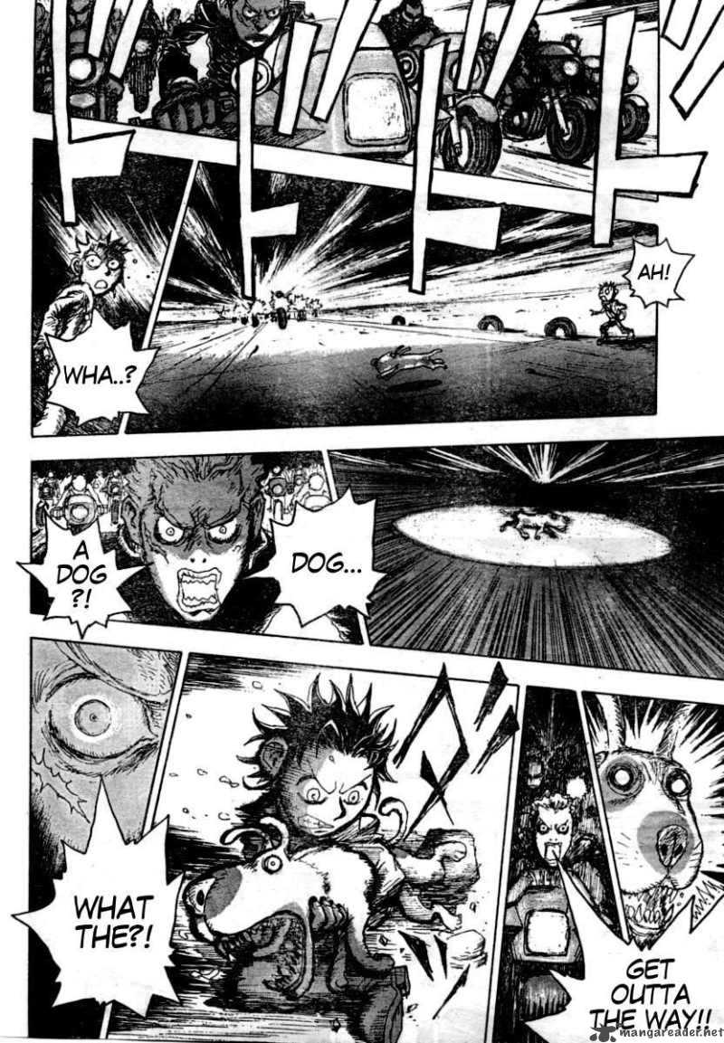 Fist Of The North Star Jagi Gaiden 1 29