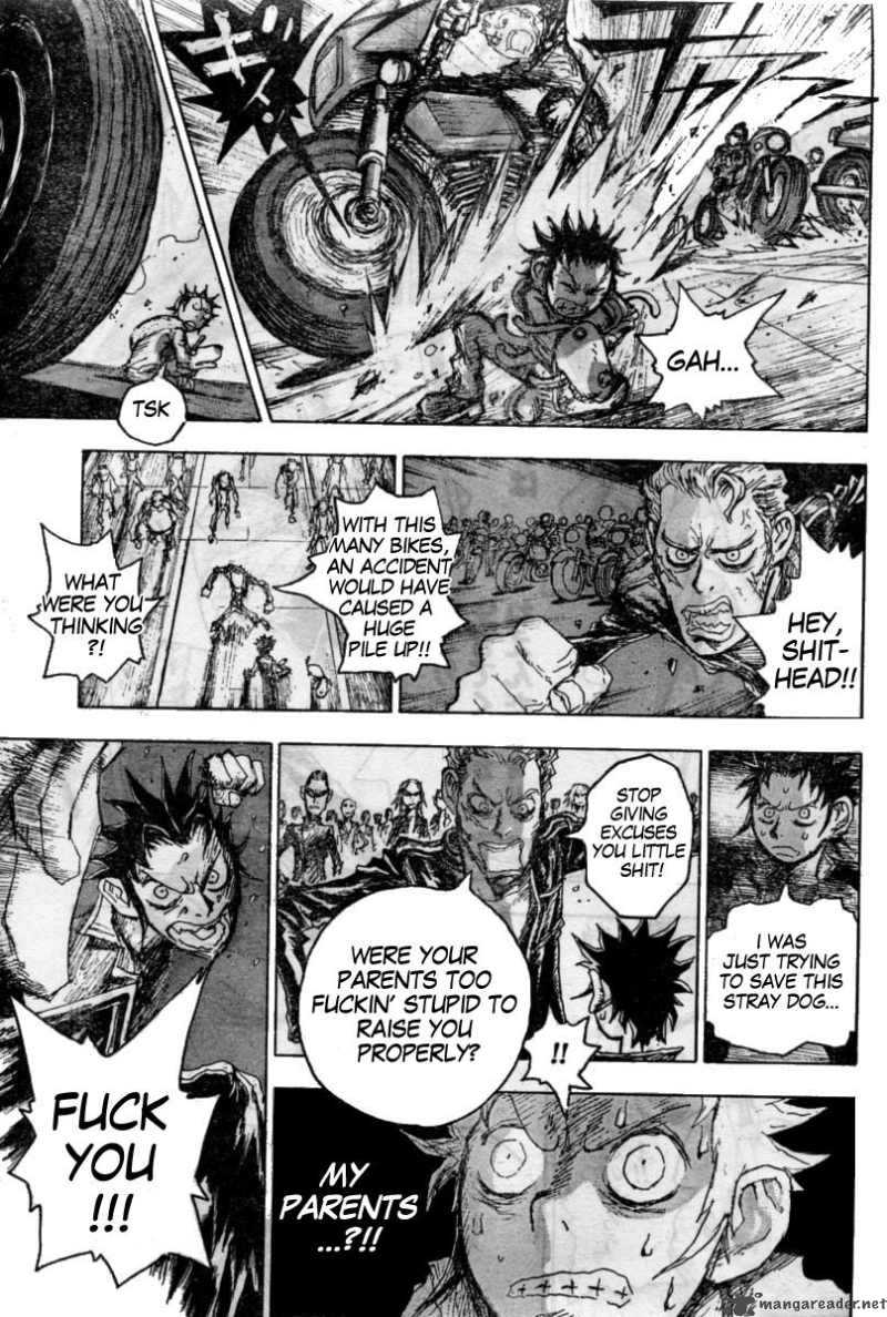 Fist Of The North Star Jagi Gaiden 1 30