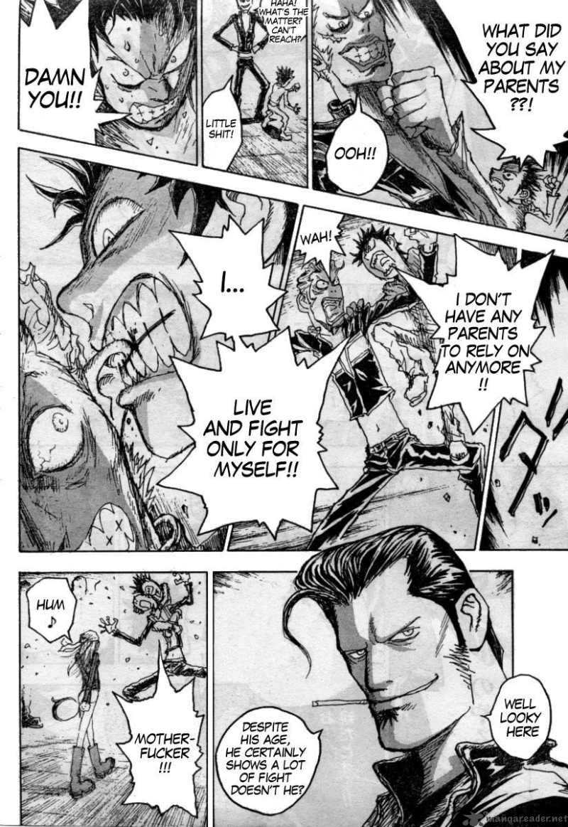 Fist Of The North Star Jagi Gaiden 1 31