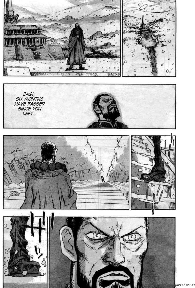Fist Of The North Star Jagi Gaiden 1 35