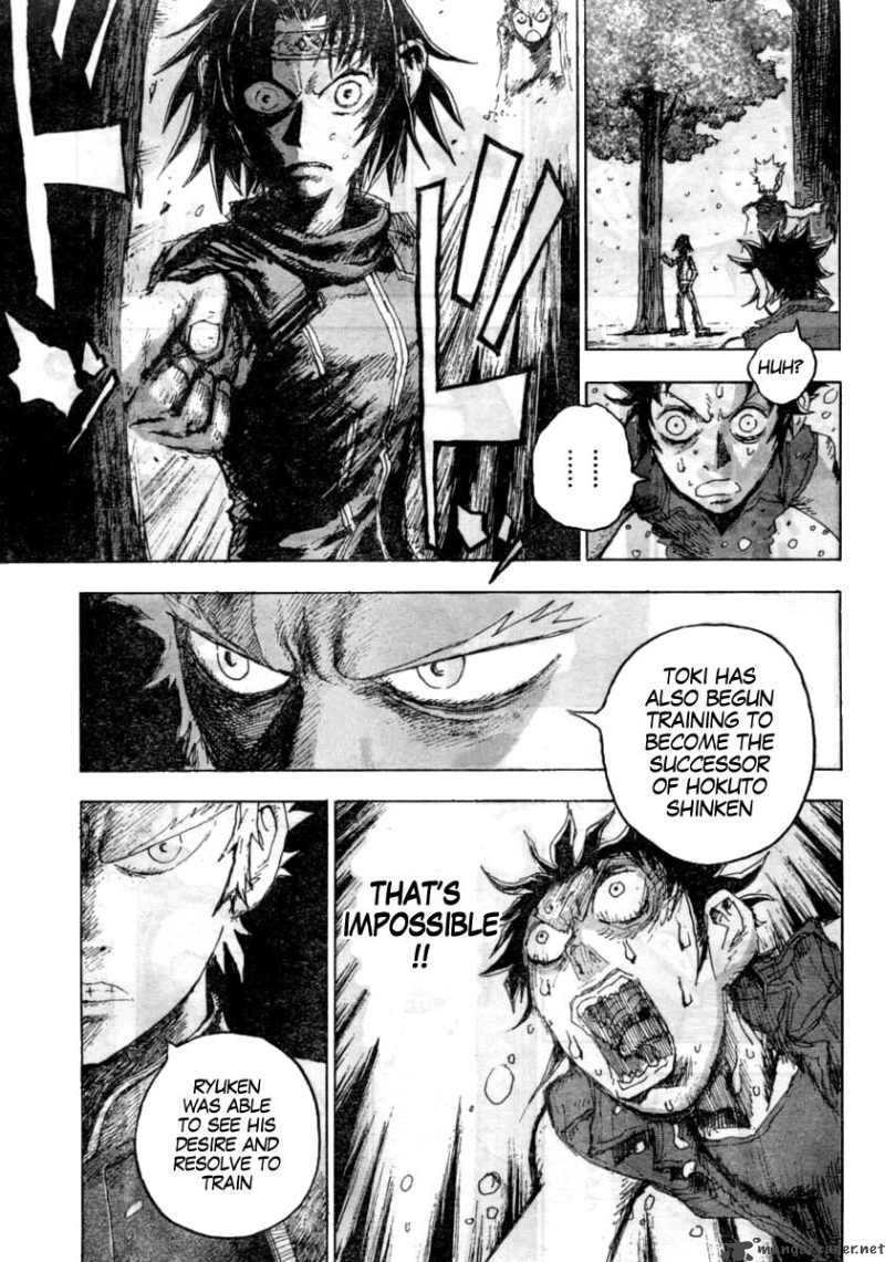 Fist Of The North Star Jagi Gaiden 1 38