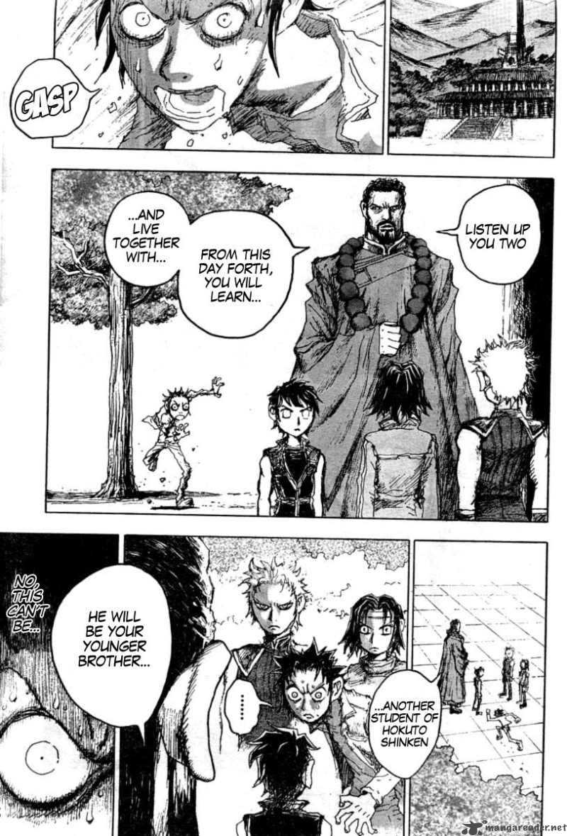 Fist Of The North Star Jagi Gaiden 1 42