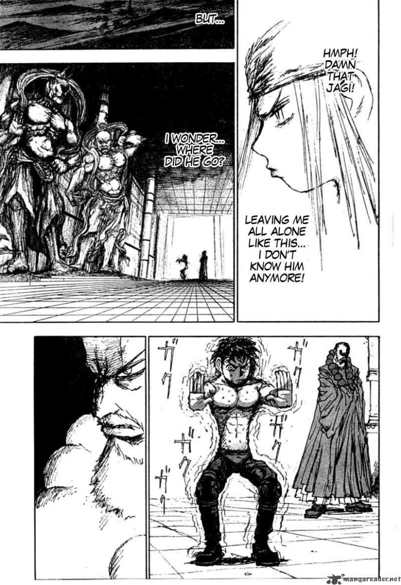 Fist Of The North Star Jagi Gaiden 10 11