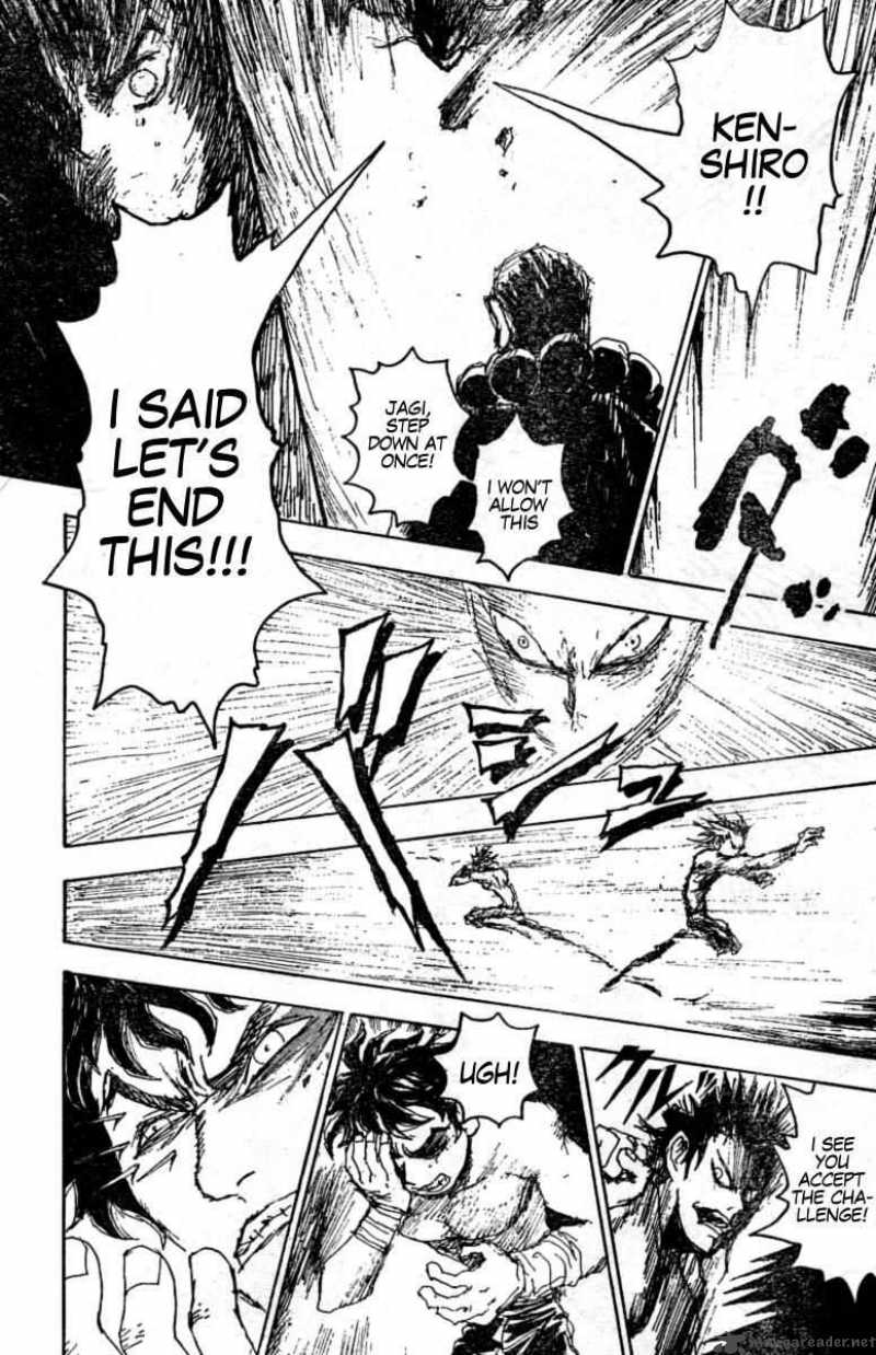 Fist Of The North Star Jagi Gaiden 10 13
