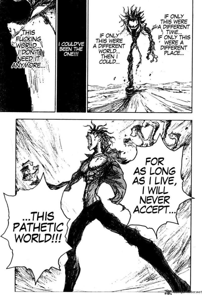 Fist Of The North Star Jagi Gaiden 10 19