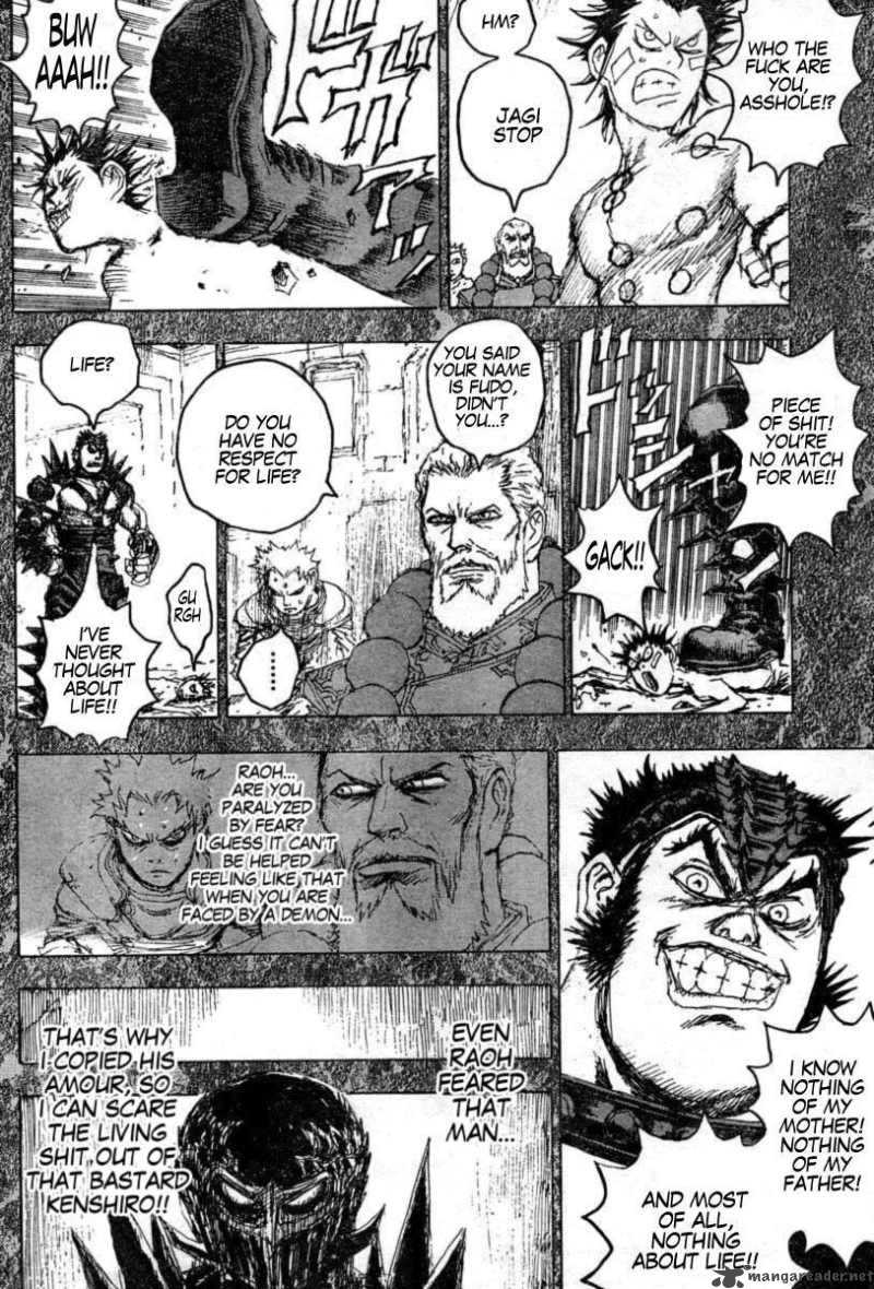 Fist Of The North Star Jagi Gaiden 10 2