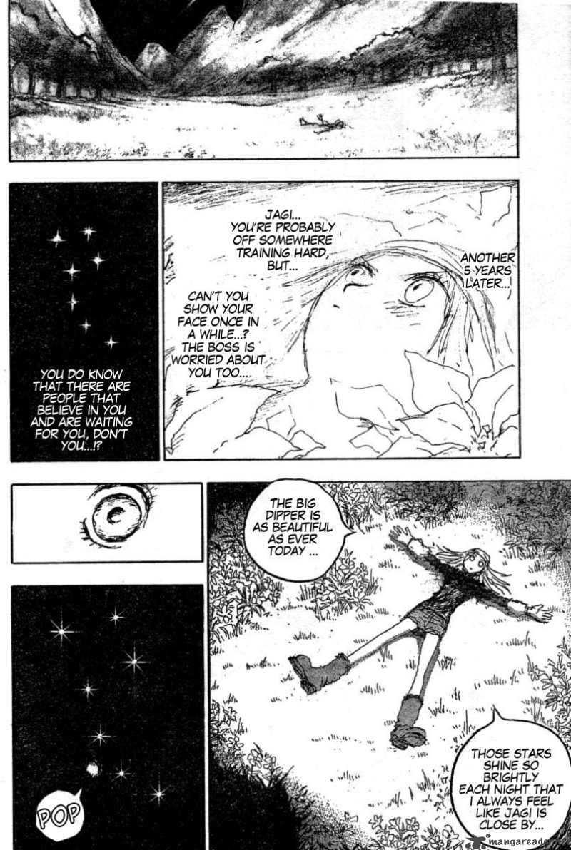 Fist Of The North Star Jagi Gaiden 10 20