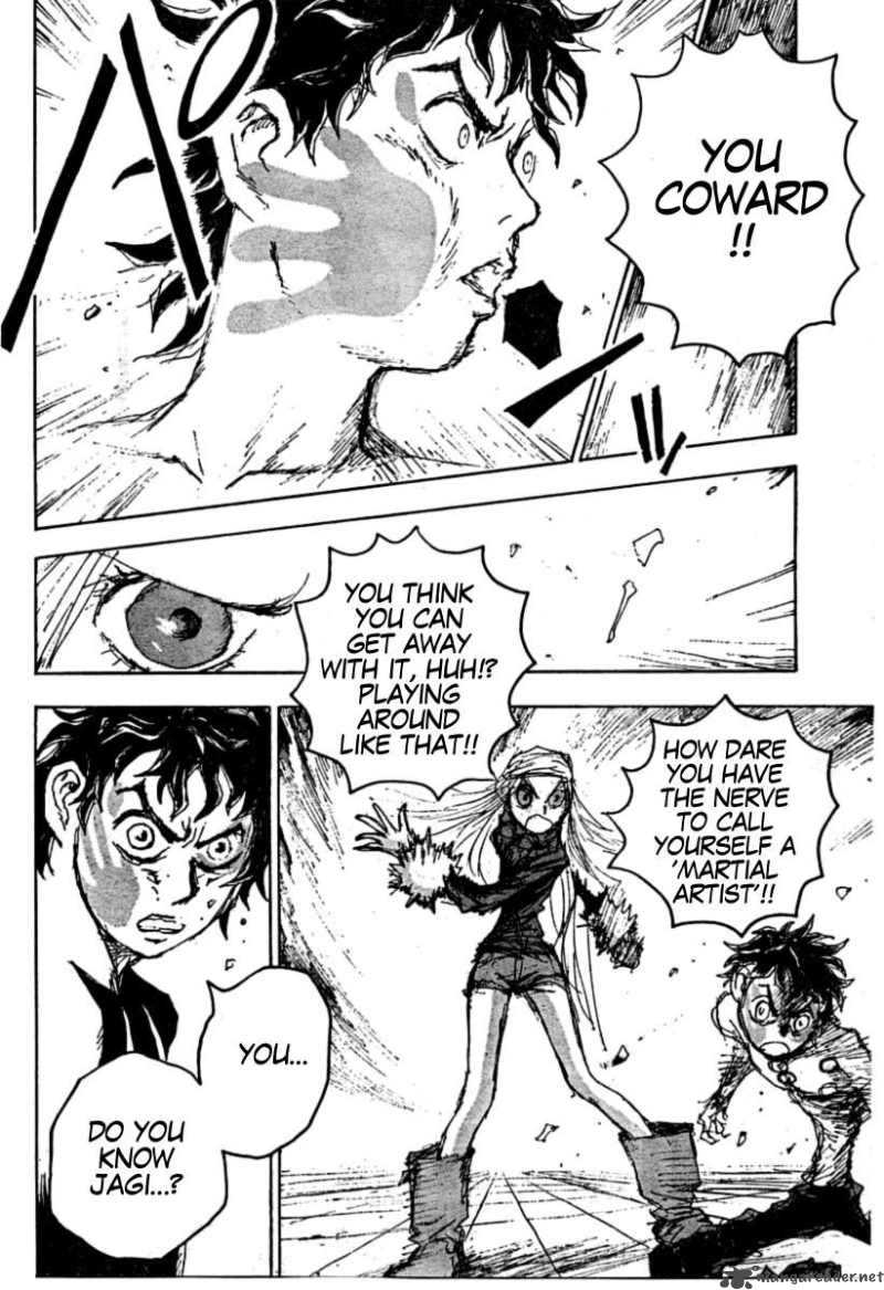 Fist Of The North Star Jagi Gaiden 10 4