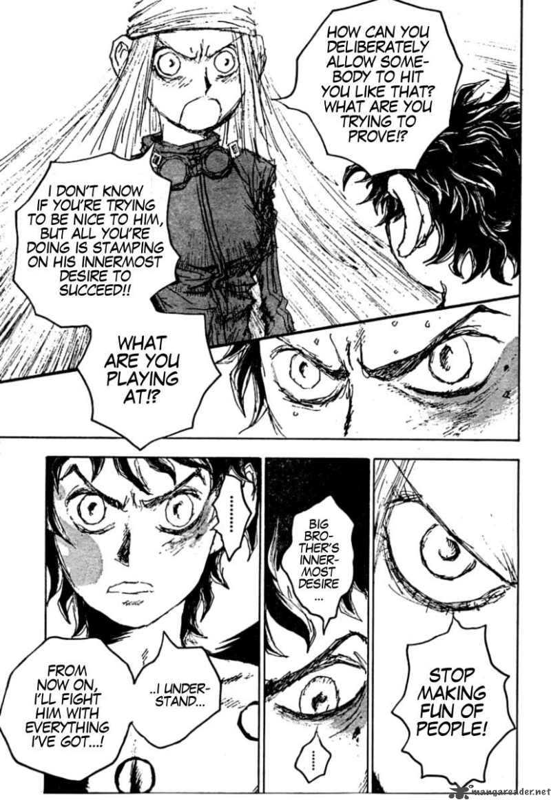 Fist Of The North Star Jagi Gaiden 10 5