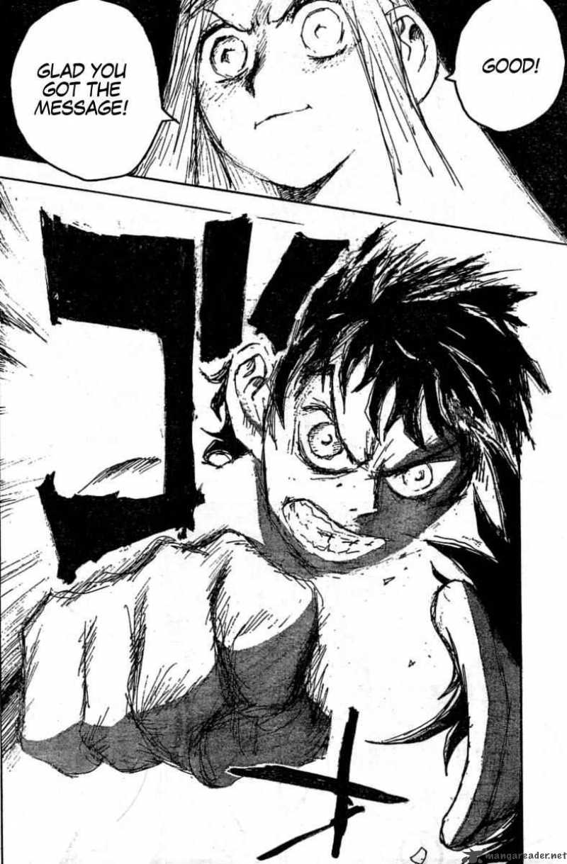 Fist Of The North Star Jagi Gaiden 10 6