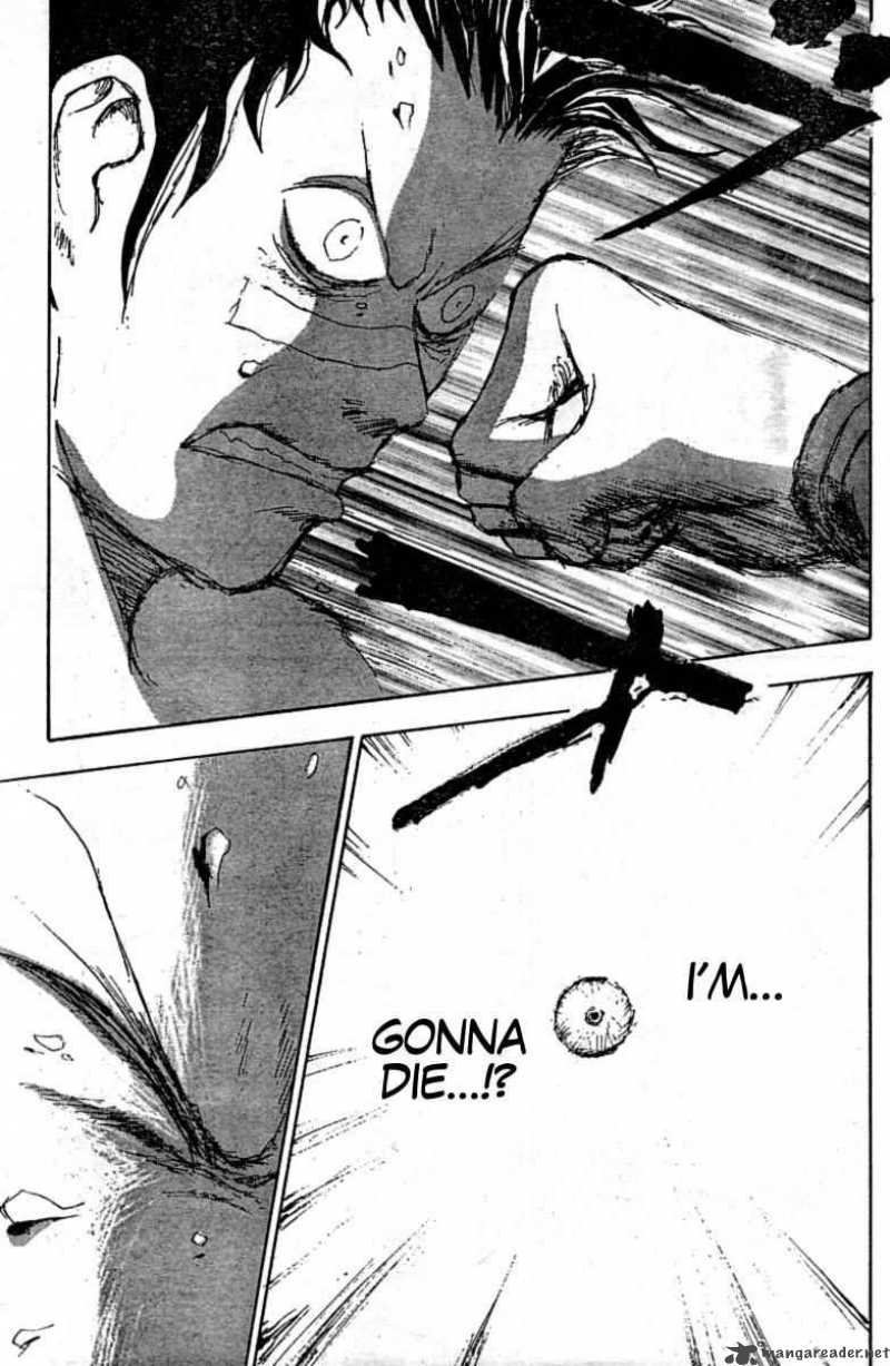 Fist Of The North Star Jagi Gaiden 10 7