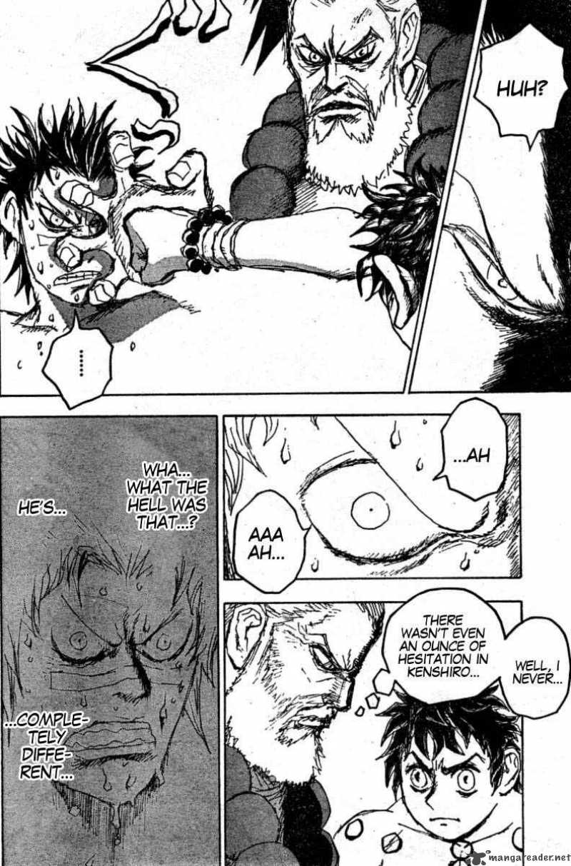 Fist Of The North Star Jagi Gaiden 10 8