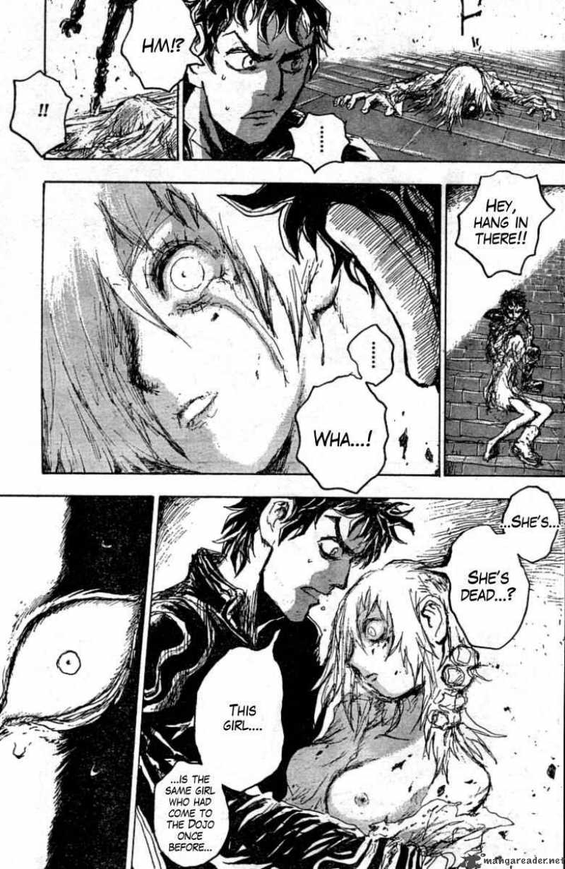 Fist Of The North Star Jagi Gaiden 12 13