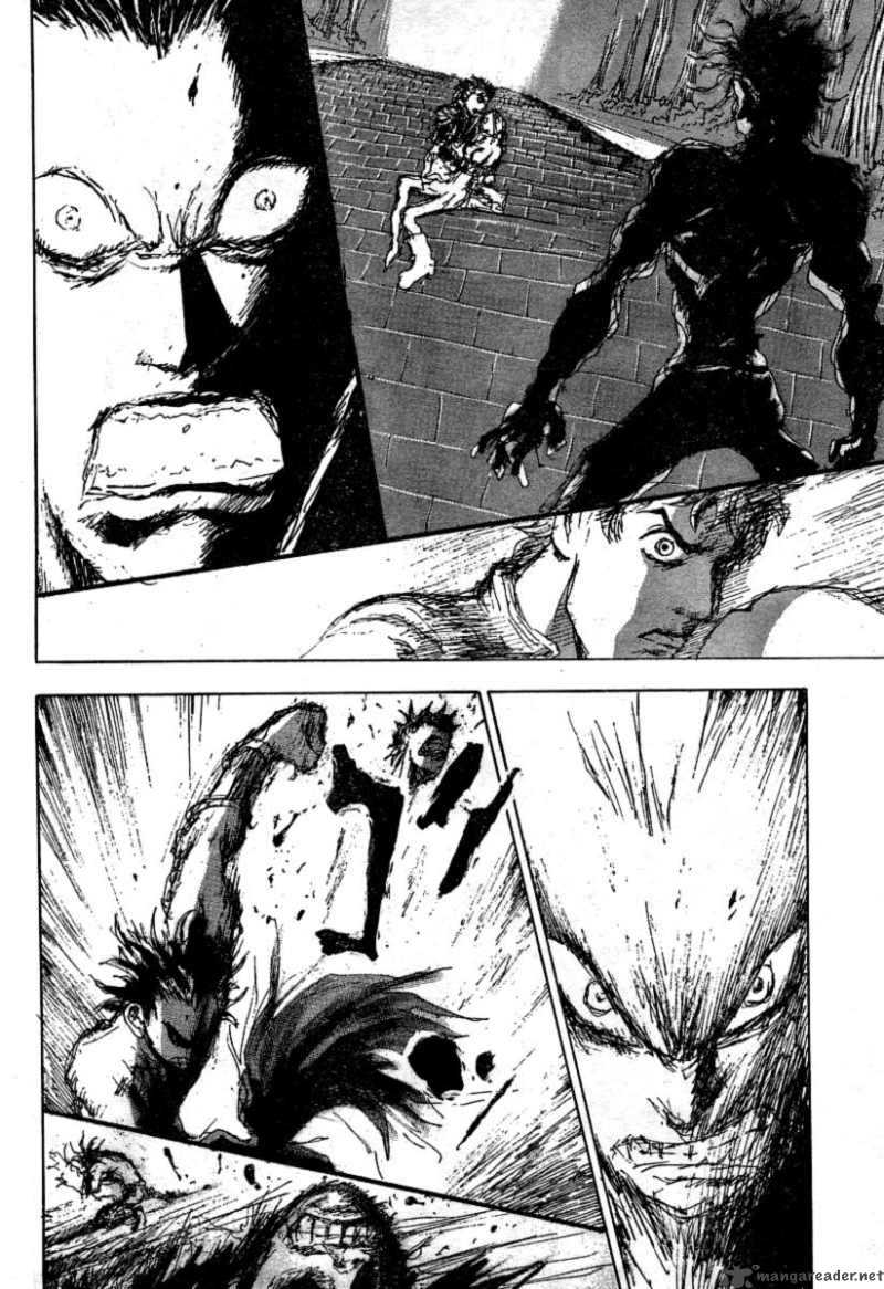 Fist Of The North Star Jagi Gaiden 12 14