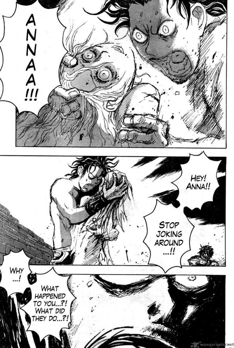 Fist Of The North Star Jagi Gaiden 12 15