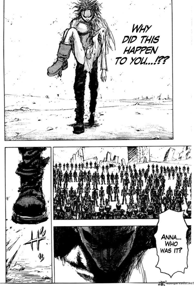 Fist Of The North Star Jagi Gaiden 12 16