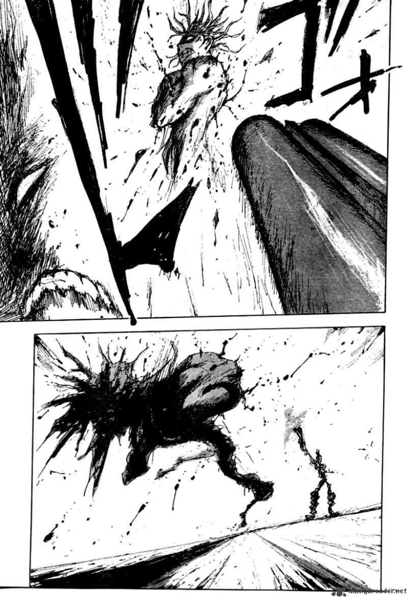 Fist Of The North Star Jagi Gaiden 12 19
