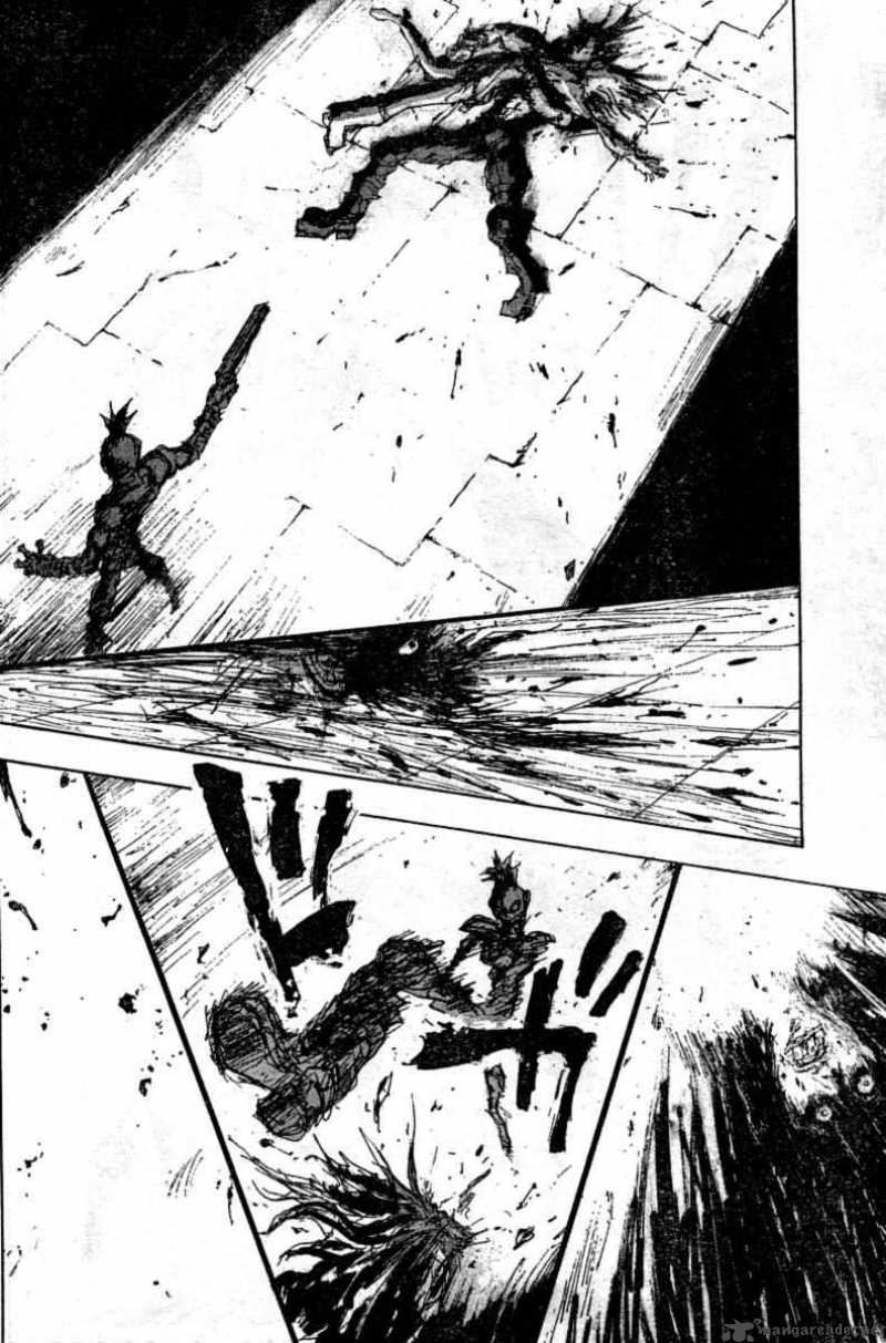 Fist Of The North Star Jagi Gaiden 12 20