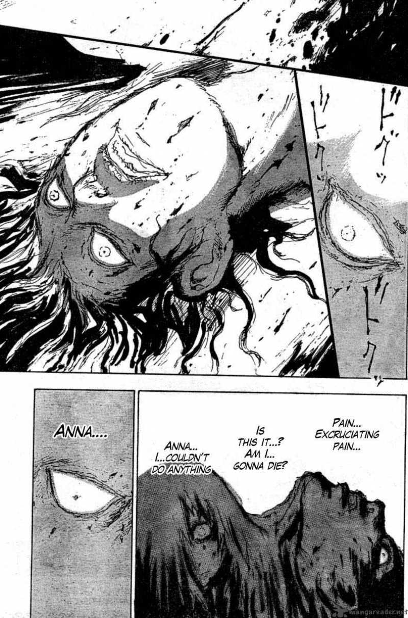 Fist Of The North Star Jagi Gaiden 12 21