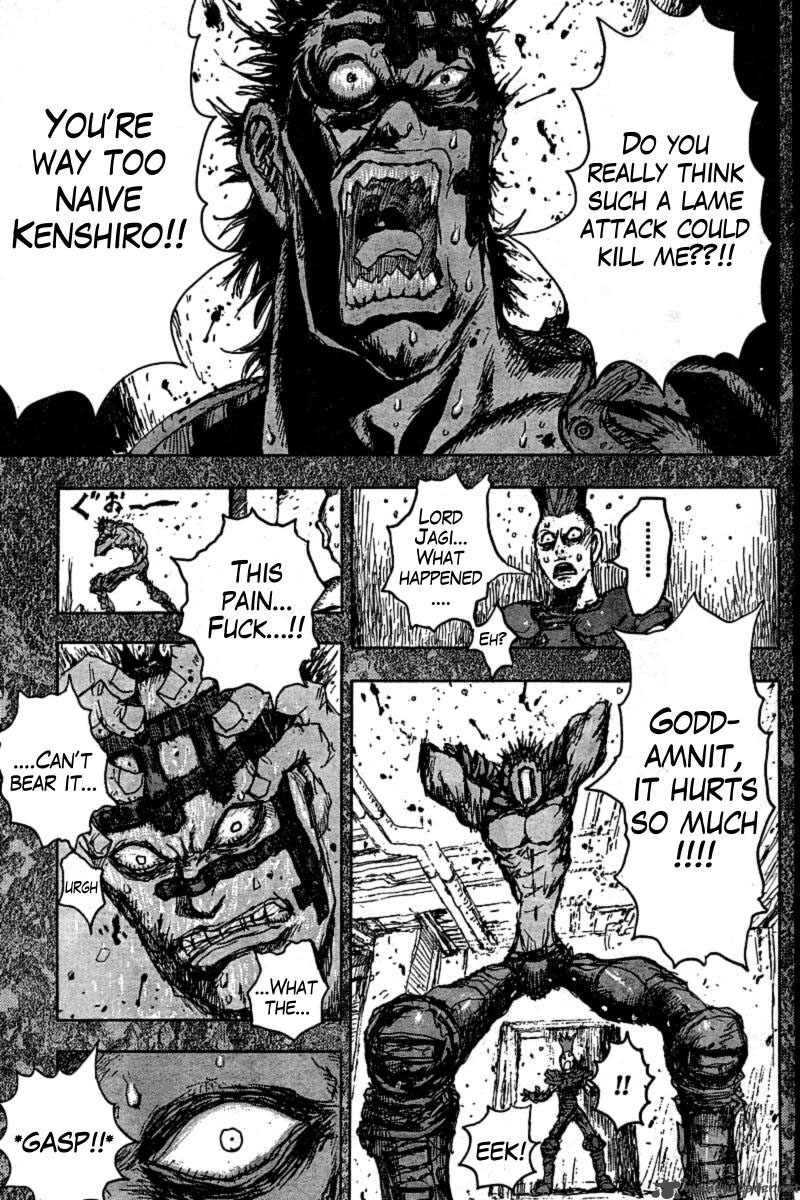 Fist Of The North Star Jagi Gaiden 12 26