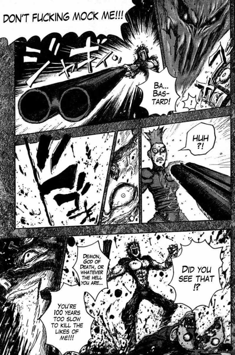 Fist Of The North Star Jagi Gaiden 12 28