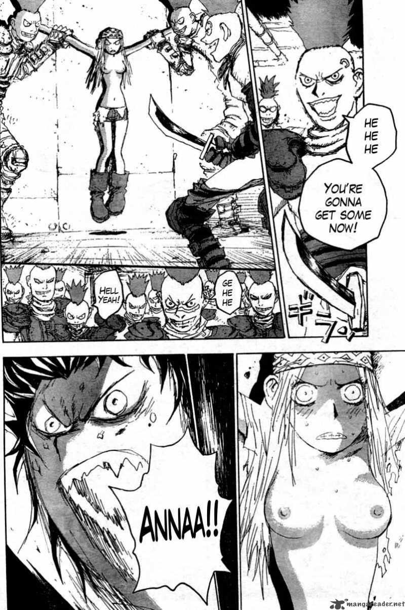 Fist Of The North Star Jagi Gaiden 12 4