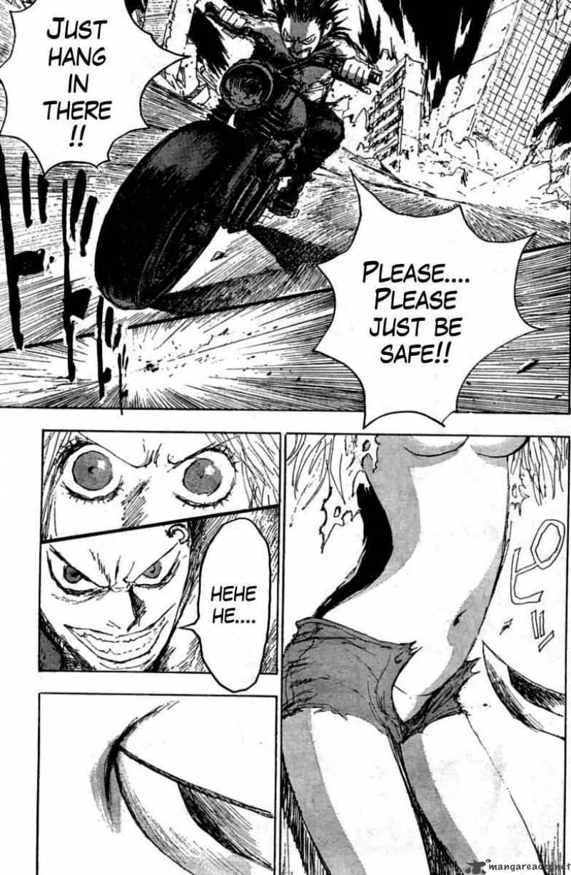 Fist Of The North Star Jagi Gaiden 12 5