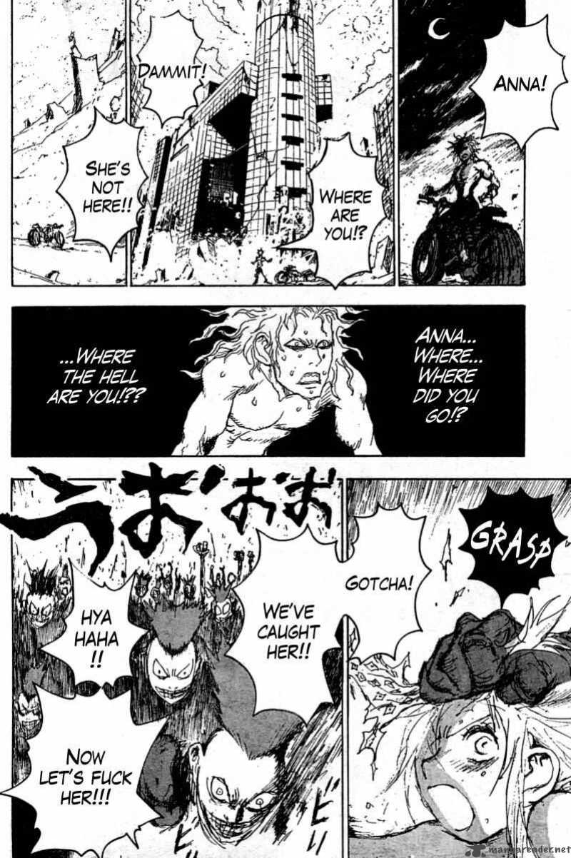 Fist Of The North Star Jagi Gaiden 12 8