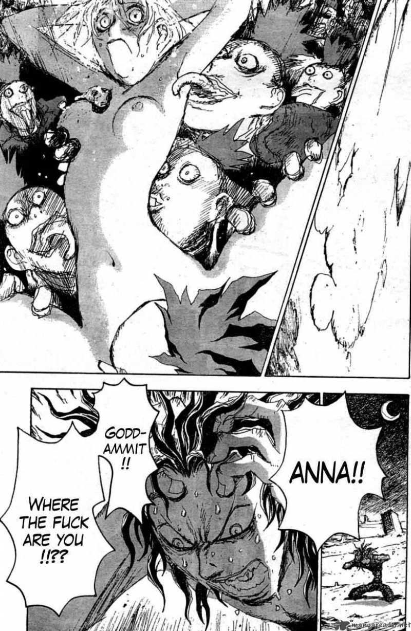Fist Of The North Star Jagi Gaiden 12 9