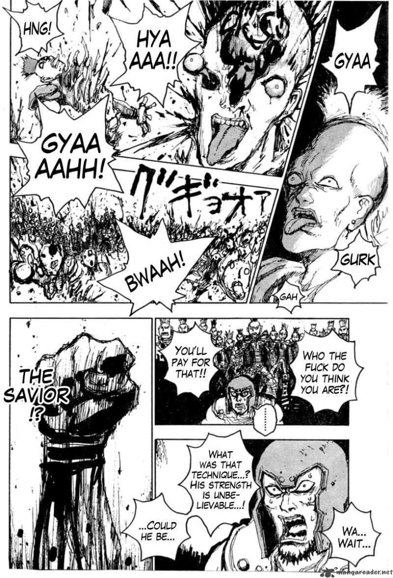 Fist Of The North Star Jagi Gaiden 13 14