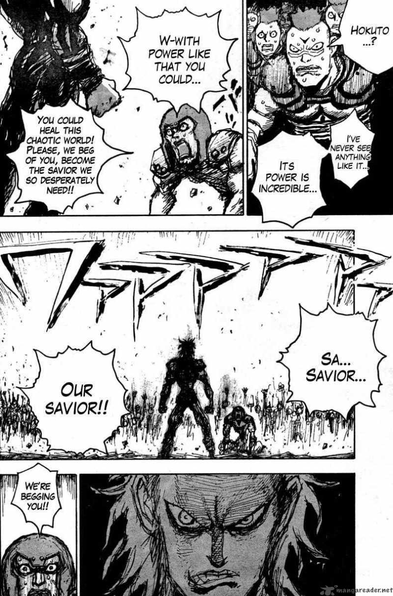 Fist Of The North Star Jagi Gaiden 13 16