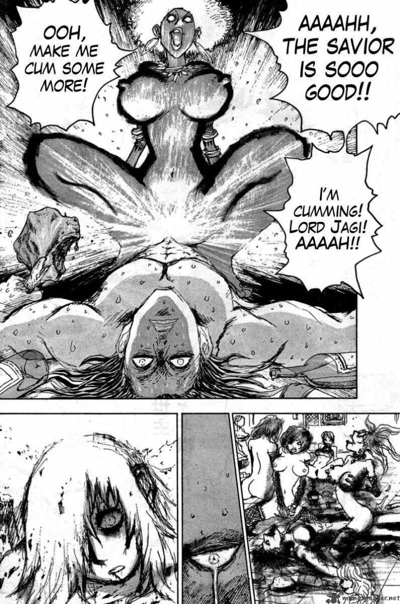 Fist Of The North Star Jagi Gaiden 13 18