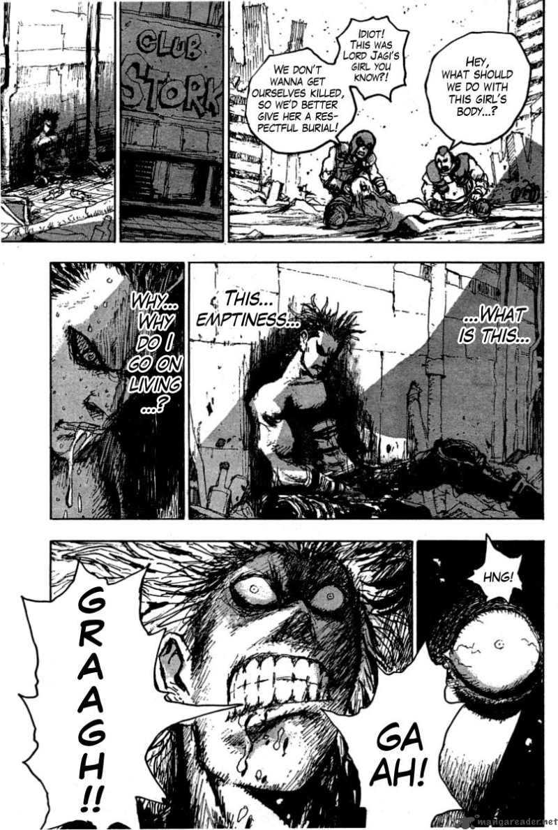Fist Of The North Star Jagi Gaiden 13 19