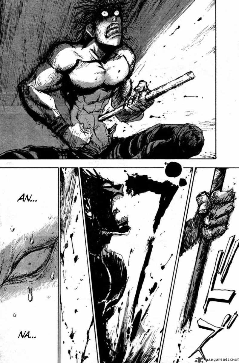 Fist Of The North Star Jagi Gaiden 13 20