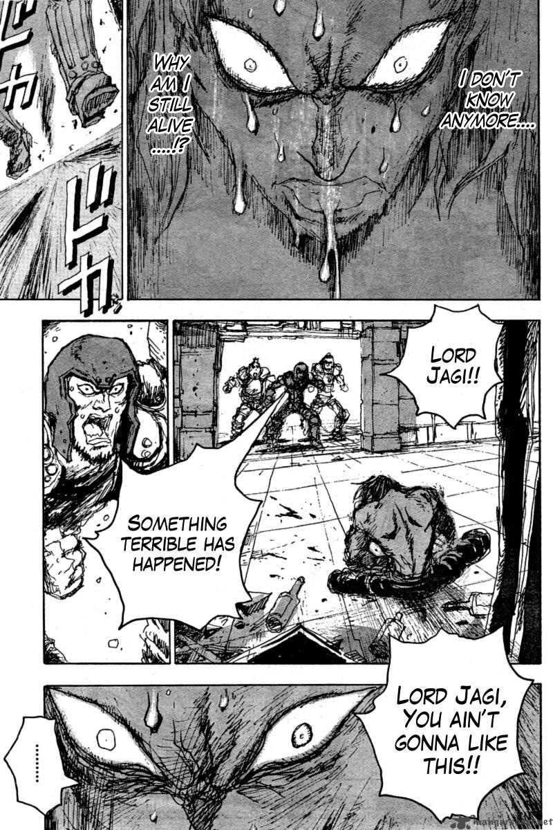 Fist Of The North Star Jagi Gaiden 13 21