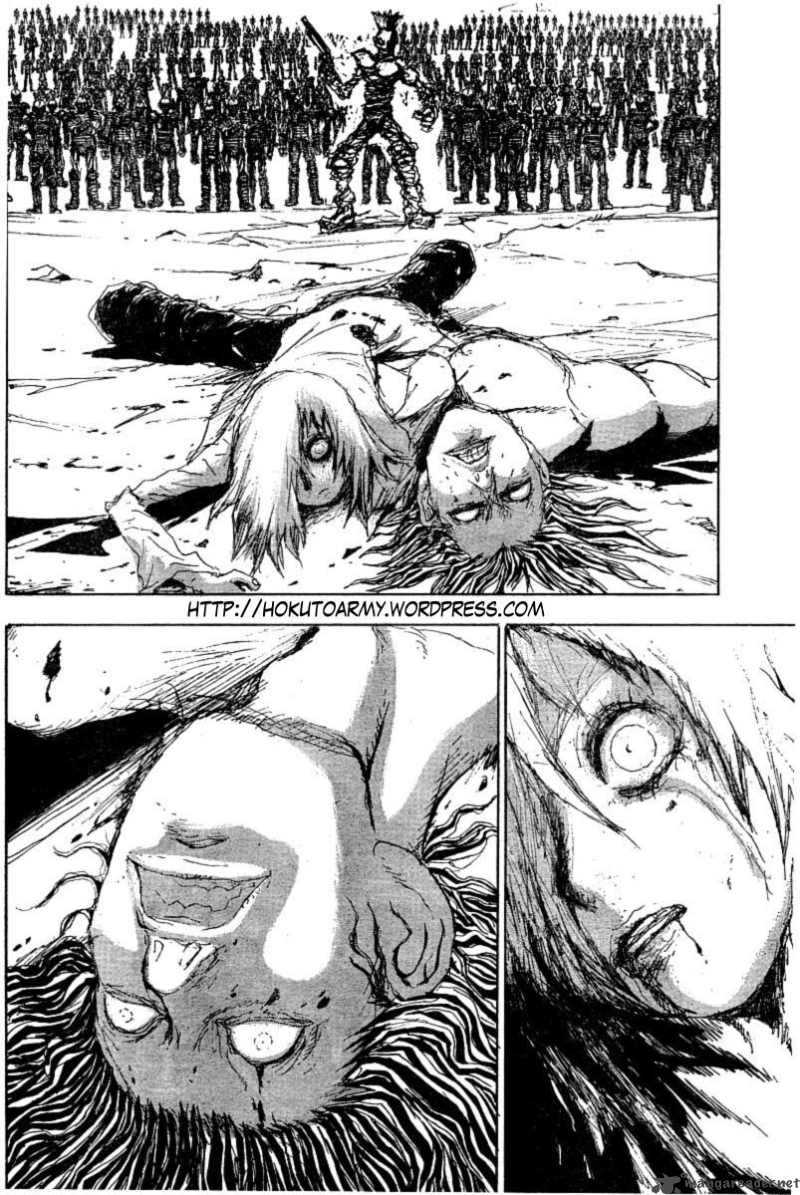 Fist Of The North Star Jagi Gaiden 13 4