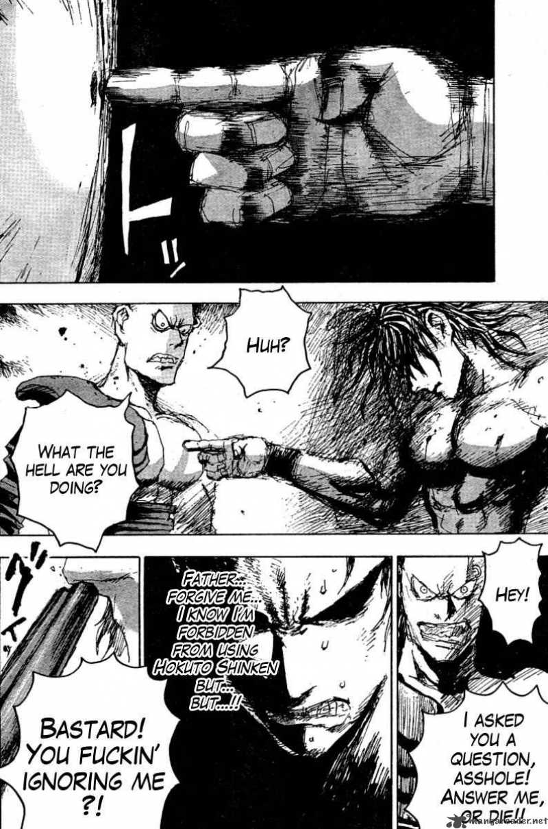 Fist Of The North Star Jagi Gaiden 13 8