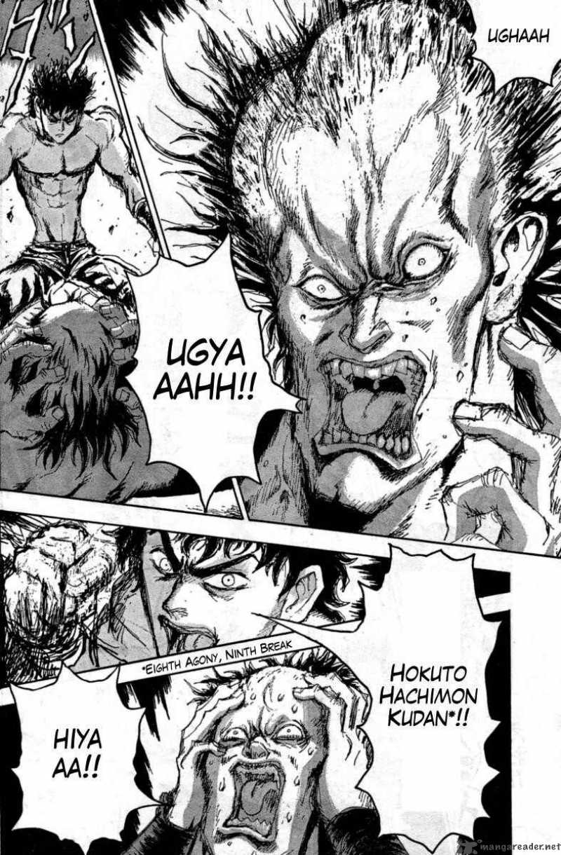Fist Of The North Star Jagi Gaiden 14 13