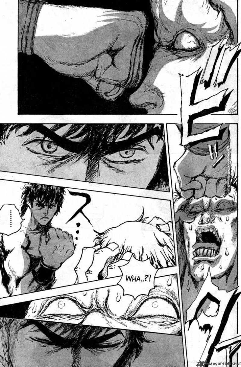 Fist Of The North Star Jagi Gaiden 14 14