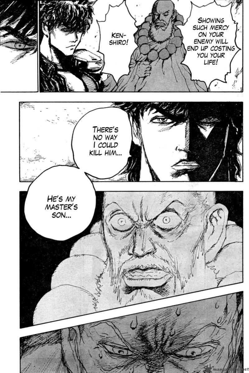 Fist Of The North Star Jagi Gaiden 14 16