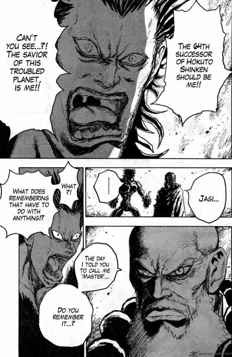 Fist Of The North Star Jagi Gaiden 14 8
