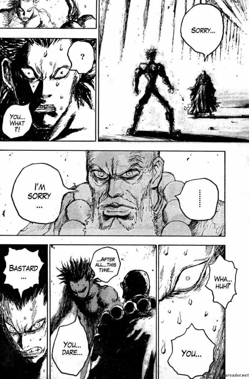 Fist Of The North Star Jagi Gaiden 14 9