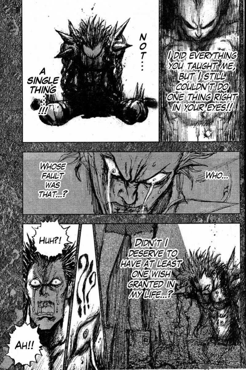 Fist Of The North Star Jagi Gaiden 15 10