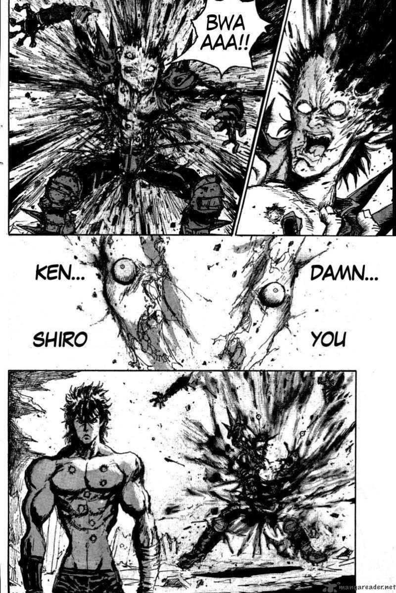 Fist Of The North Star Jagi Gaiden 15 13