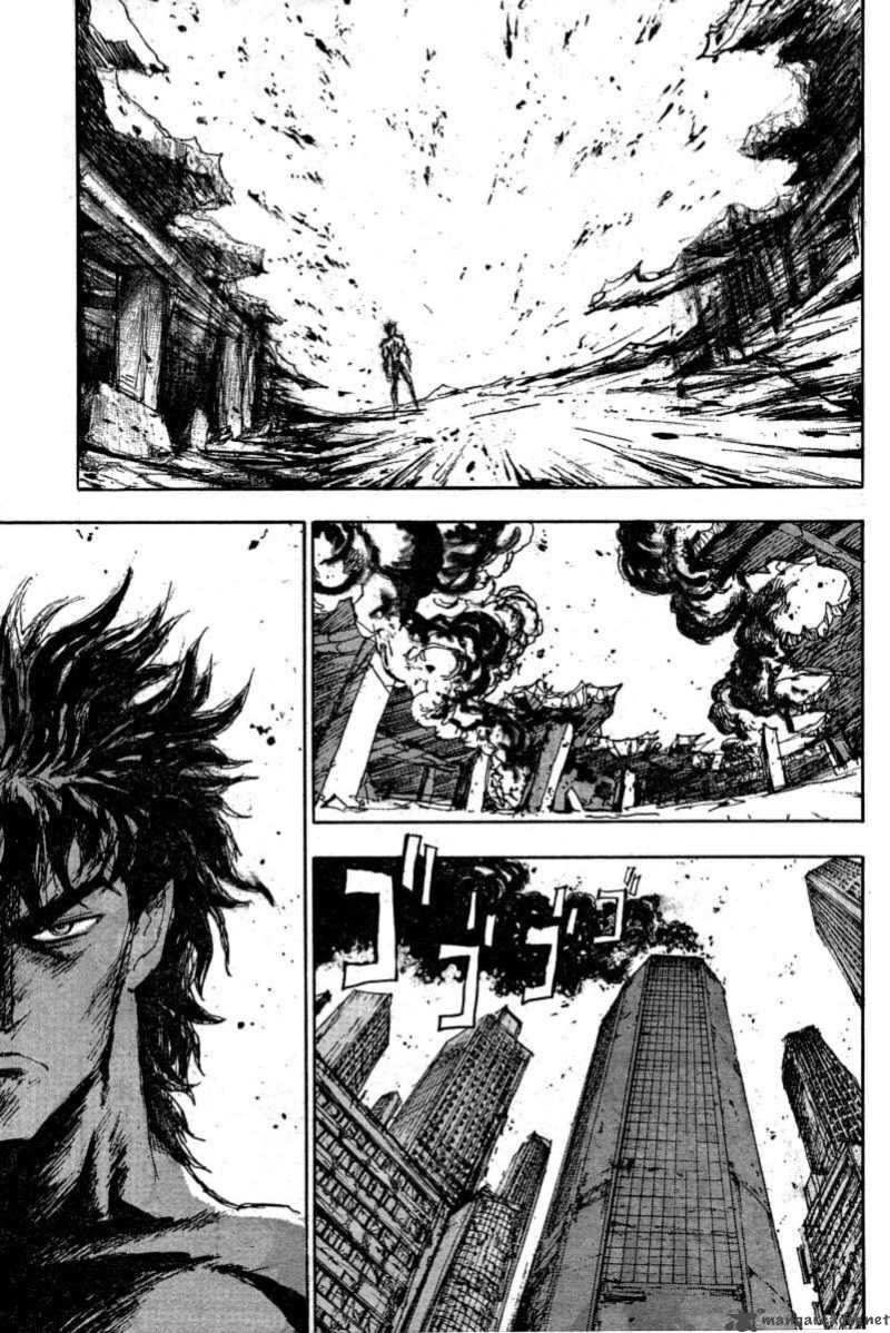 Fist Of The North Star Jagi Gaiden 15 14