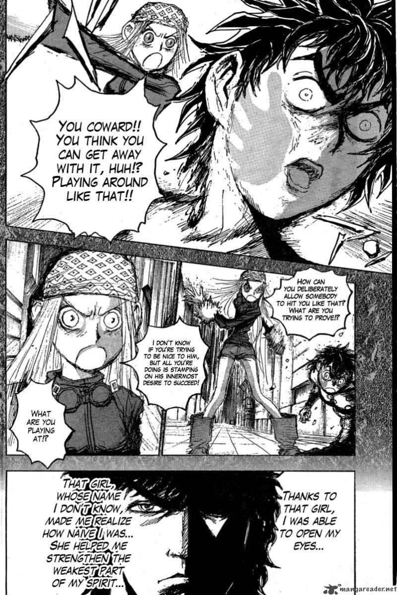 Fist Of The North Star Jagi Gaiden 15 15