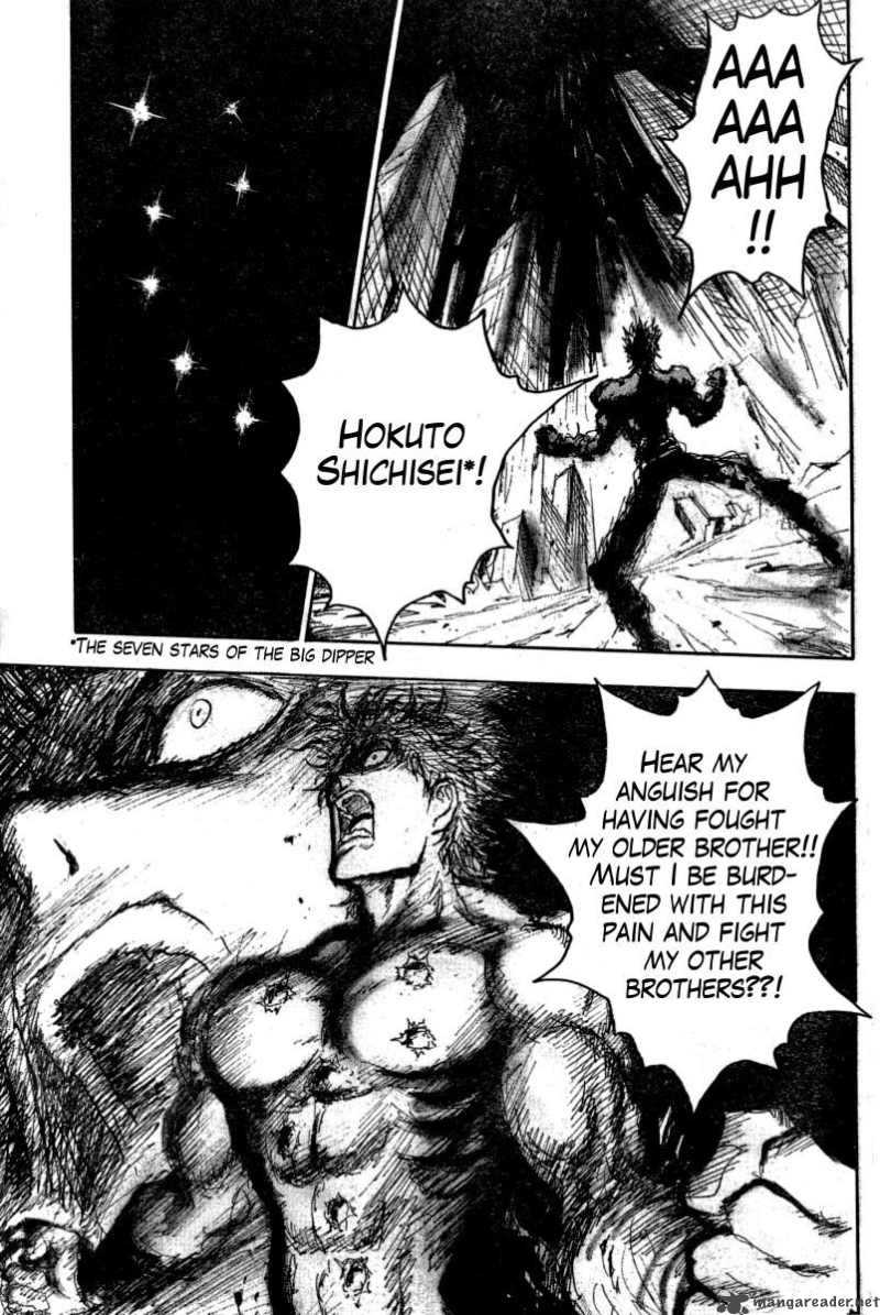 Fist Of The North Star Jagi Gaiden 15 16