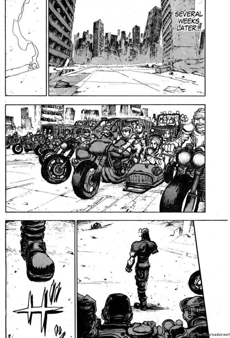 Fist Of The North Star Jagi Gaiden 15 17