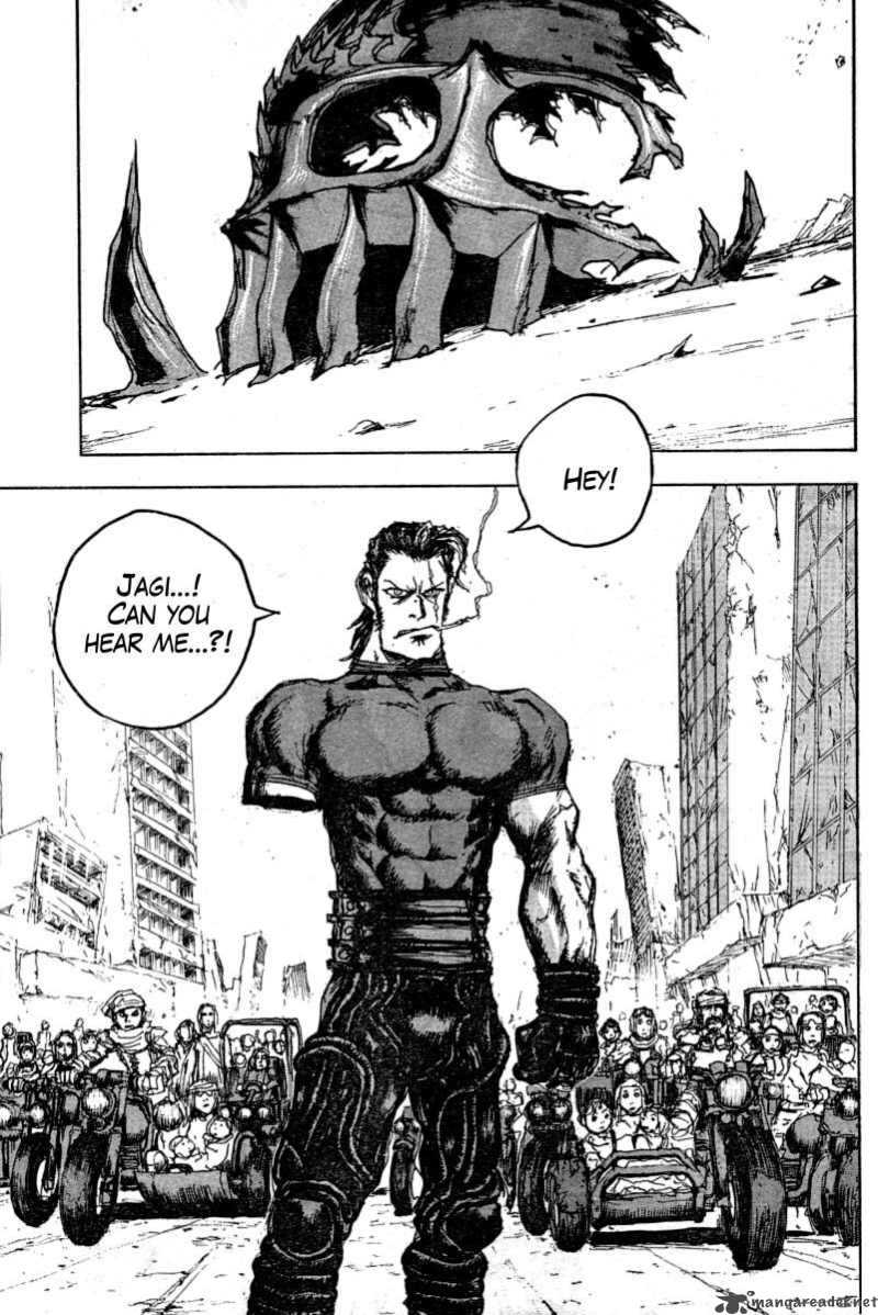 Fist Of The North Star Jagi Gaiden 15 18
